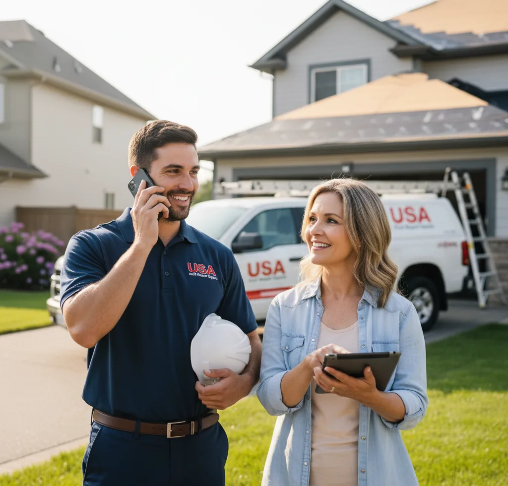 Storm Damage Repair in Hickory, PA